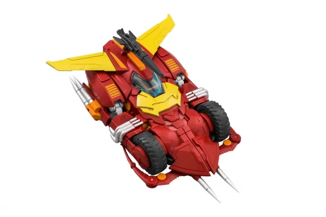 R-27 Calidus | Mastermind Creations | Reformatted