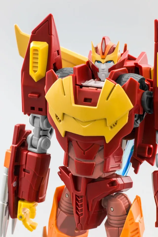 R-27 Calidus | Mastermind Creations | Reformatted