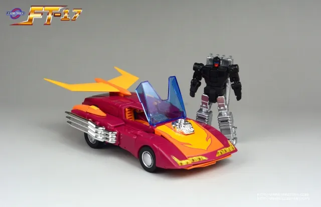 FT-17 Hoodlum | Fans Toys