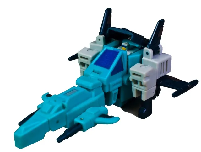 YM03 Blue Cat and Naughty | Unique Toys | Palm Collection