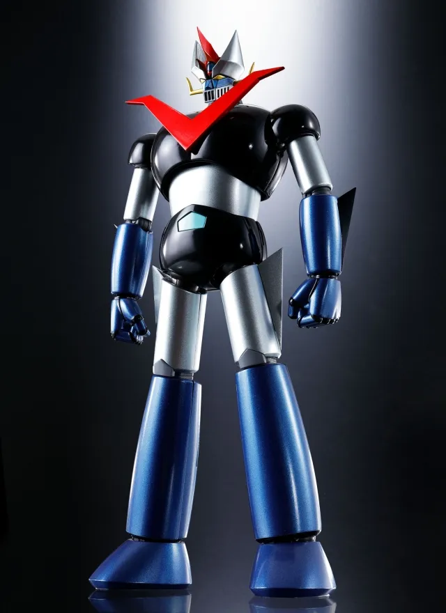 GX-73 Great Mazinger D.C. Soul of Chogokin | Bandai Tamashii Nations | Mazinger Z