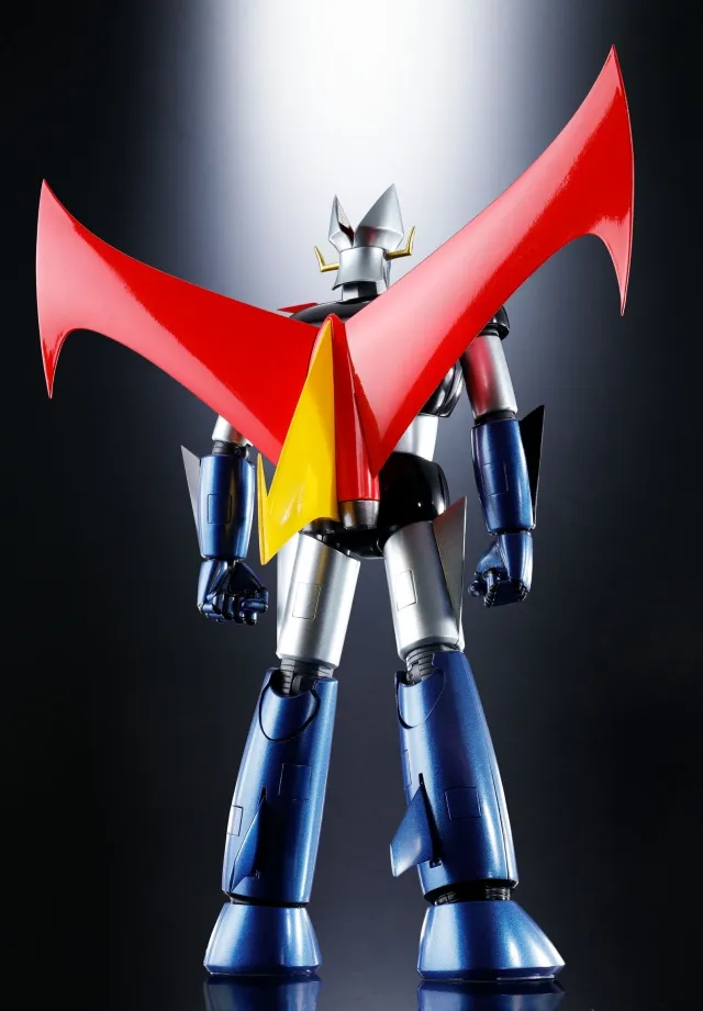 GX-73 Great Mazinger D.C. Soul of Chogokin | Bandai Tamashii Nations | Mazinger Z