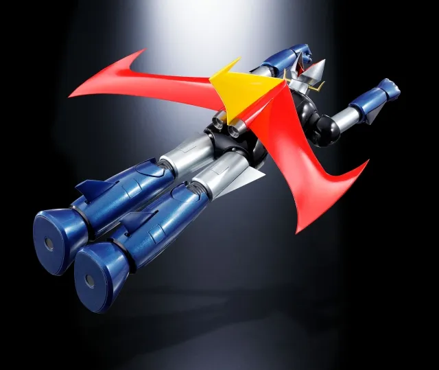 GX-73 Great Mazinger D.C. Soul of Chogokin | Bandai Tamashii Nations | Mazinger Z