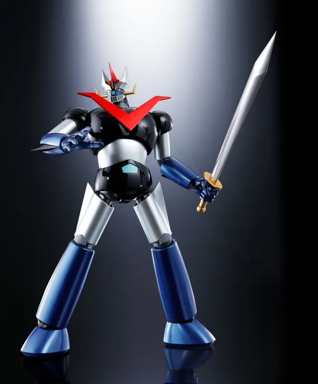 GX-73 Great Mazinger D.C. Soul of Chogokin | Bandai Tamashii Nations | Mazinger Z