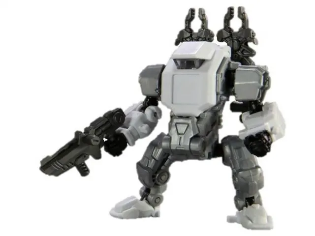 DA-09 Diaclone Powered Suit Set Type D | Diaclone Reboot