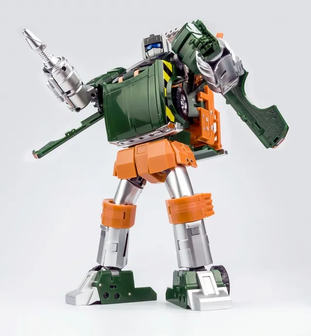 MX-9 Paean | X-Transbots
