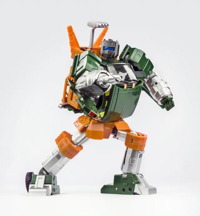 MX-9 Paean | X-Transbots