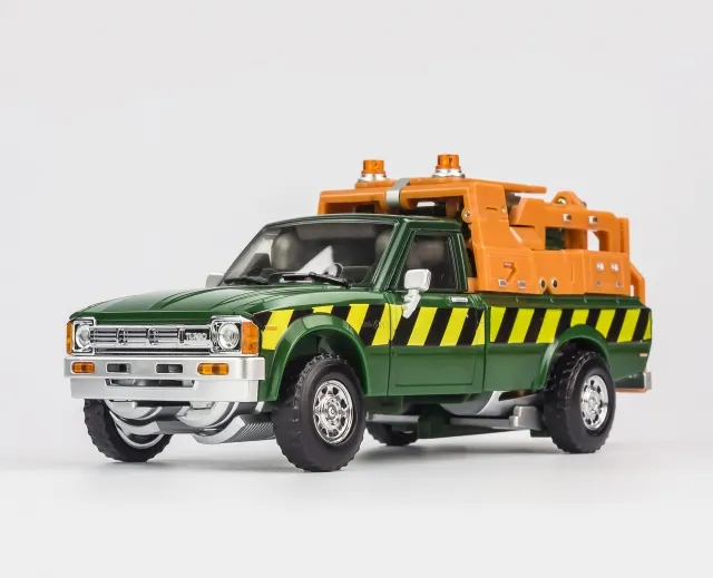 MX-9 Paean | X-Transbots