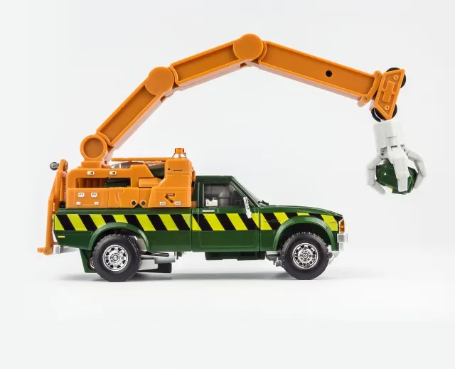 MX-9 Paean | X-Transbots