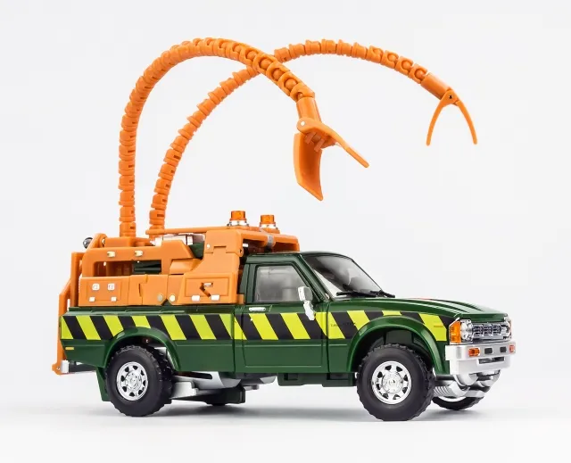 MX-9 Paean | X-Transbots