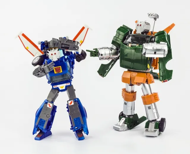 MX-9 Paean | X-Transbots
