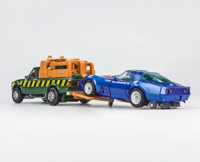 MX-9 Paean | X-Transbots