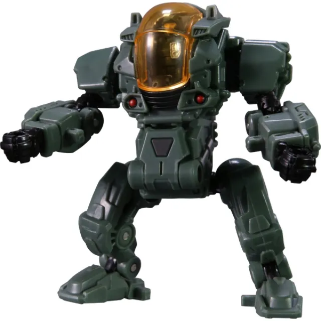 DA-10 Powered Suit Set Marine Corps Version | Diaclone Reboot