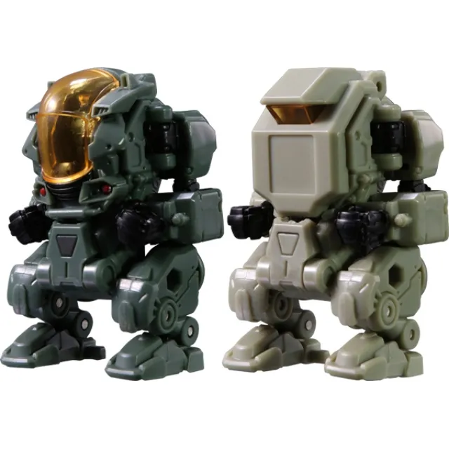 DA-10 Powered Suit Set Marine Corps Version | Diaclone Reboot