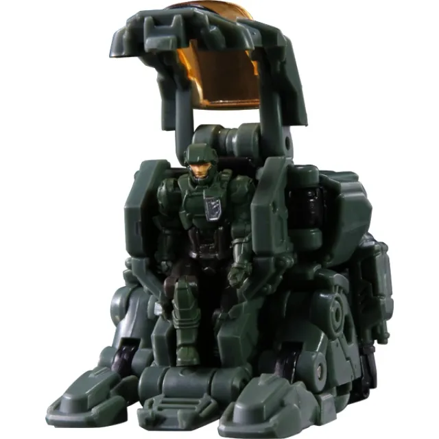 DA-10 Powered Suit Set Marine Corps Version | Diaclone Reboot