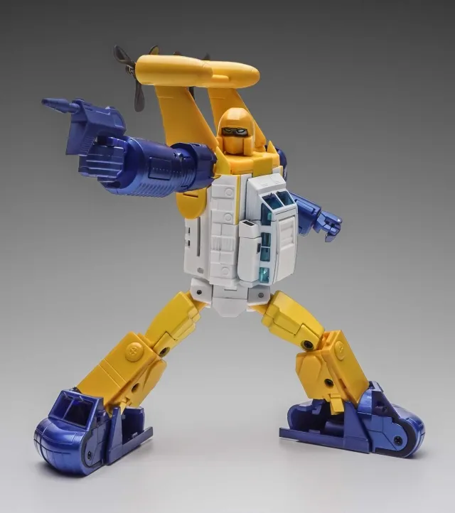 MM-XII Neptune | X-Transbots