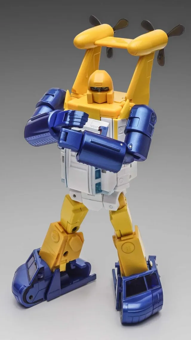 MM-XII Neptune | X-Transbots