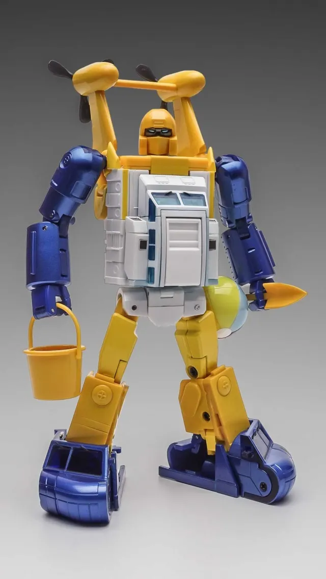 MM-XII Neptune | X-Transbots
