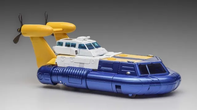 MM-XII Neptune | X-Transbots