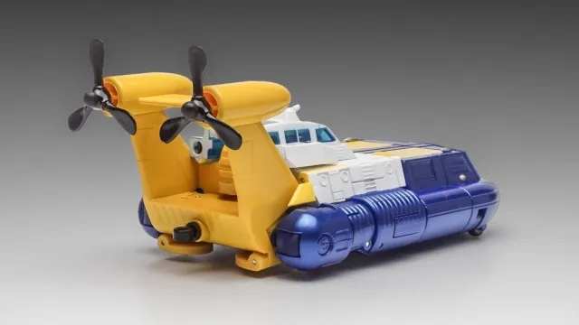 MM-XII Neptune | X-Transbots