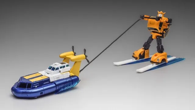 MM-XII Neptune | X-Transbots