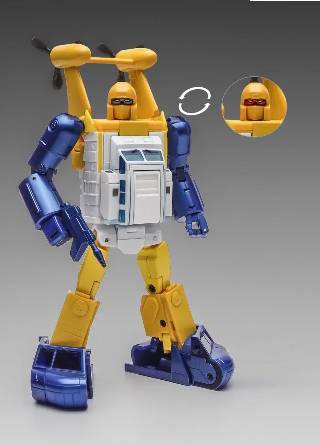MM-XII Neptune | X-Transbots