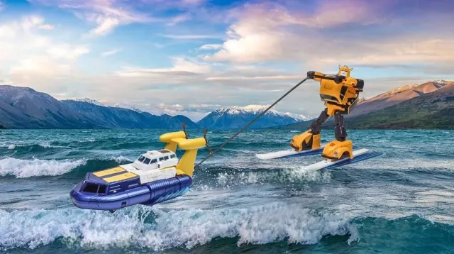 MM-XII Neptune | X-Transbots