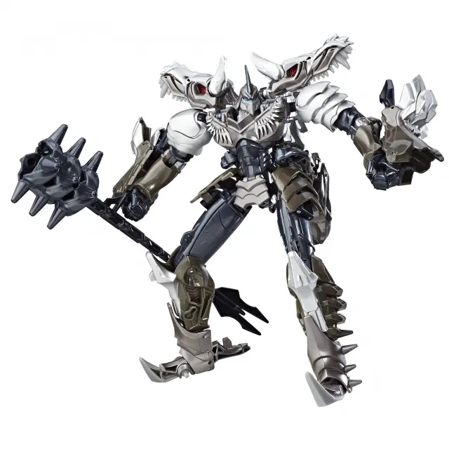 Voyager Class Grimlock Premier Edition | Transformers the Last Knight