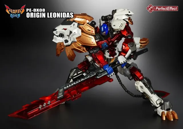 PE-DX08 Origin Leonidas | Perfect Effect