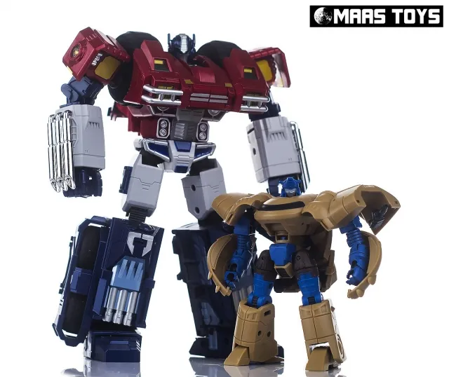 CT-002 Gold Skiff | Maas Toys