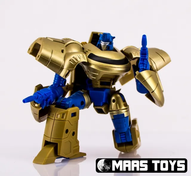 CT-002 Gold Skiff | Maas Toys
