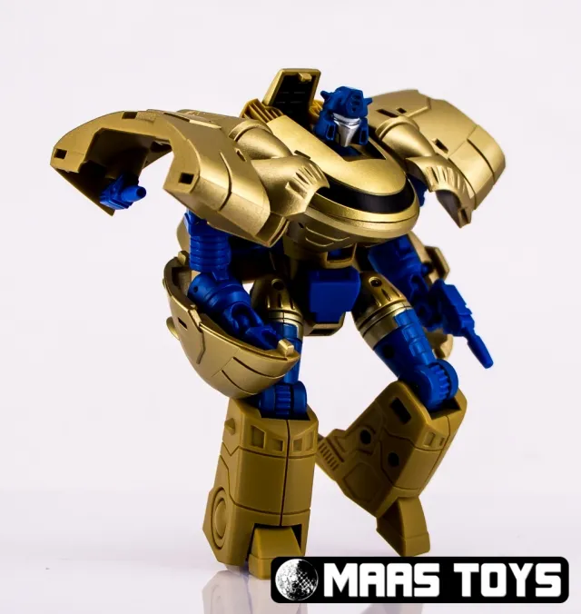 CT-002 Gold Skiff | Maas Toys
