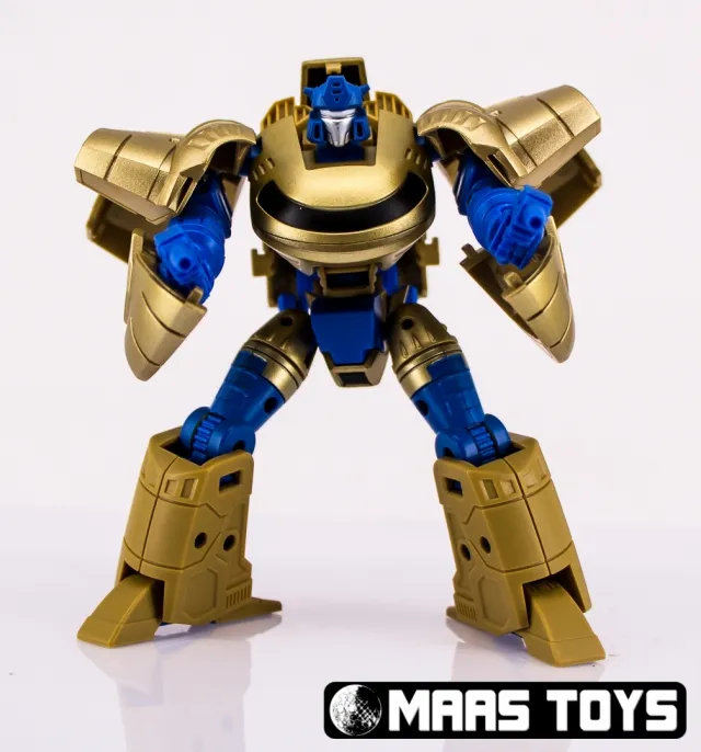 CT-002 Gold Skiff | Maas Toys