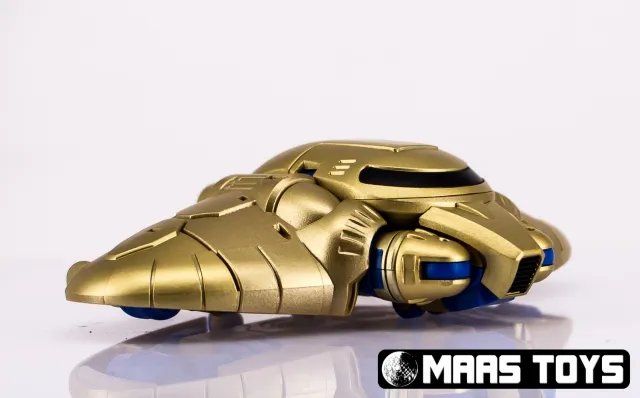 CT-002 Gold Skiff | Maas Toys