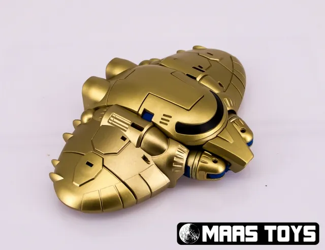 CT-002 Gold Skiff | Maas Toys