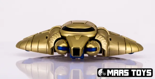 CT-002 Gold Skiff | Maas Toys