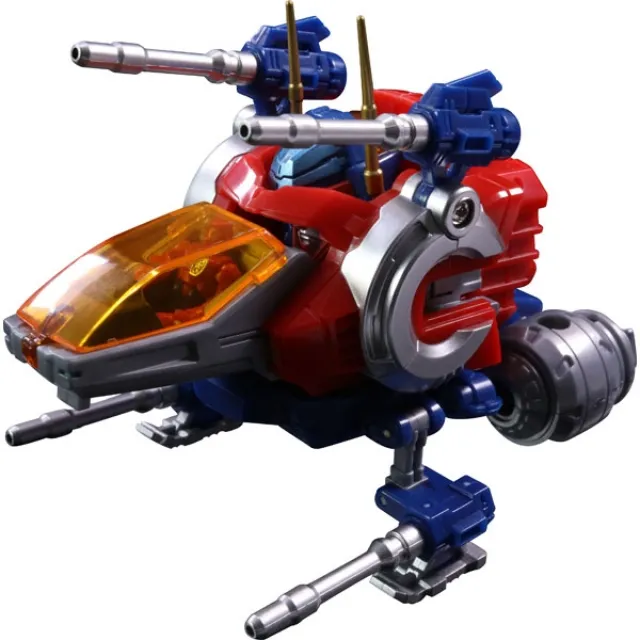 DA-11 Dia-Battles V2 Alpha Plus Version | Diaclone Reboot
