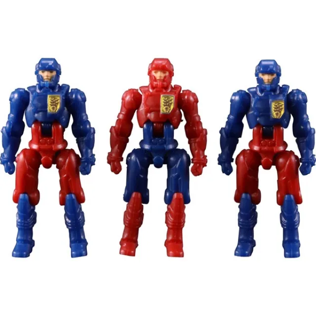 DA-11 Dia-Battles V2 Alpha Plus Version | Diaclone Reboot