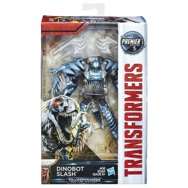 Deluxe Class Dinobot Slash Premier Edition | Transformers the Last Knight