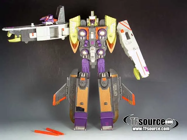 Tidal Wave and Ramjet Mini-Con Giga-con | Transformers Armada