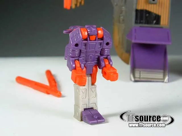 Tidal Wave and Ramjet Mini-Con Giga-con | Transformers Armada