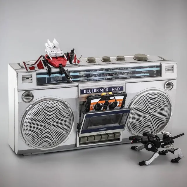 RMX-03 Volture and RMX-04 Buzzard Set of 2 | Mastermind Creations | Ocular Max