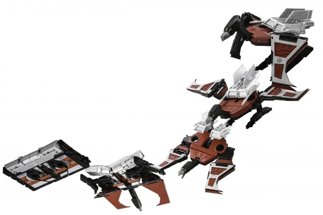 RMX-03 Volture and RMX-04 Buzzard Set of 2 | Mastermind Creations | Ocular Max