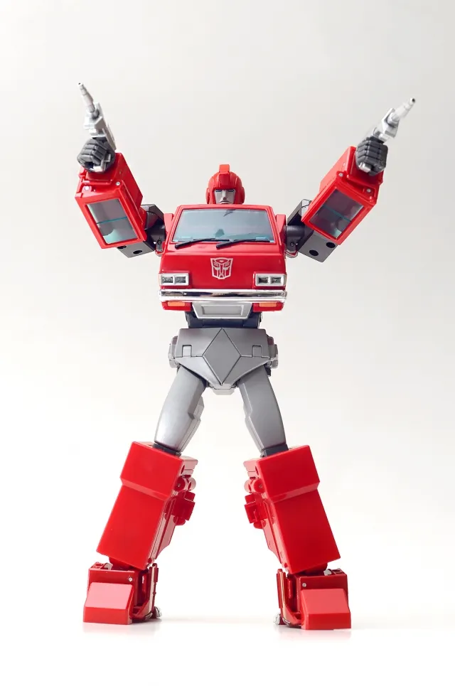 SFM03 Upgrade Kit for Masterpiece MP-27 Ironhide | Shadow Fisher