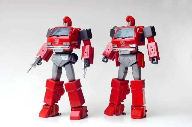 SFM03 Upgrade Kit for Masterpiece MP-27 Ironhide | Shadow Fisher
