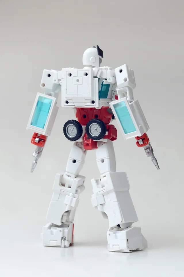 SFM04 Uprade Kit for Masterpiece MP-30 Ratchet | Shadow Fisher