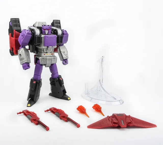 Kingorilla and Kongor EAVI Metal  Phase 9A | KFC Toys