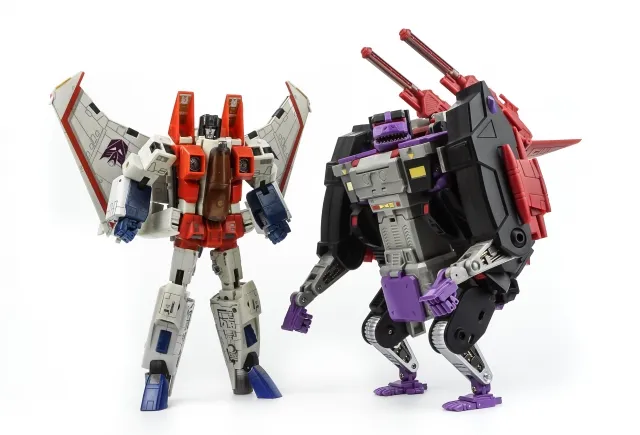 Kingorilla and Kongor EAVI Metal  Phase 9A | KFC Toys