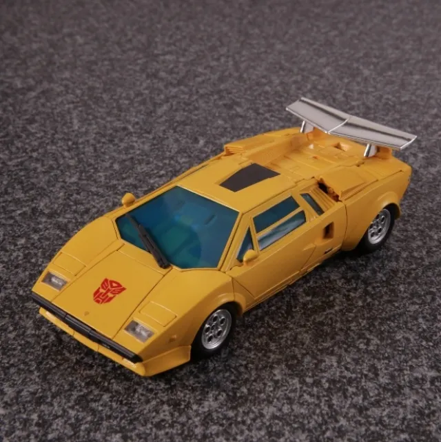 MP-39 Sunstreaker | Transformers Masterpiece