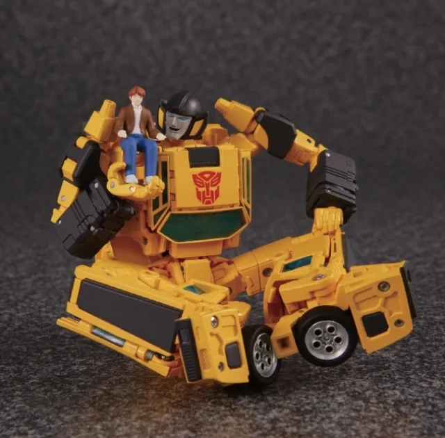 MP-39 Sunstreaker | Transformers Masterpiece